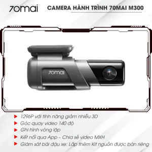 Camera hành trình 70mai M300