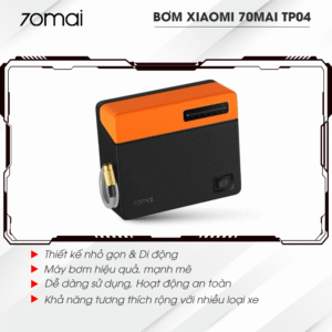 Bơm Xiaomi 70mai TP04