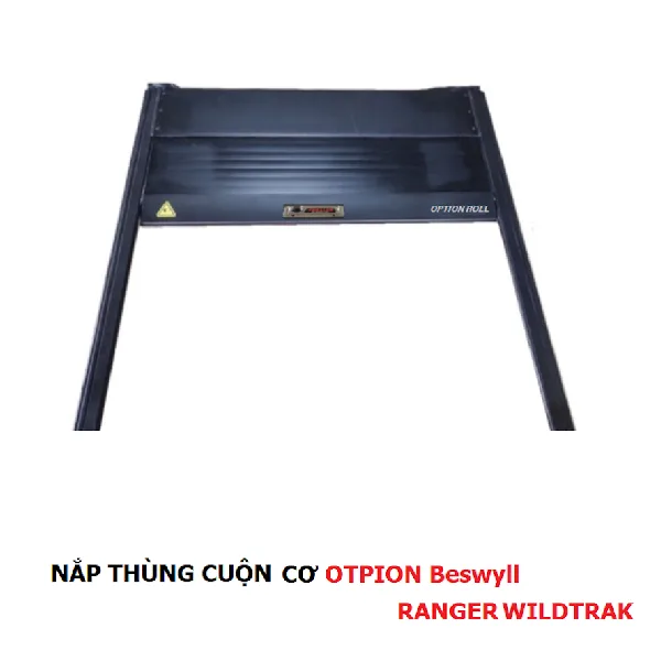 nắp thùng cuộn cơ ranger option f81