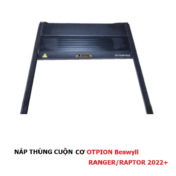 nắp thùng cuộn cơ ranger option k81