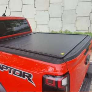 nắp thùng cuộn điện option 4x4