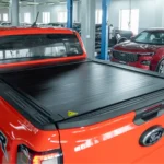 nắp thùng cuộn điện ranger raptor