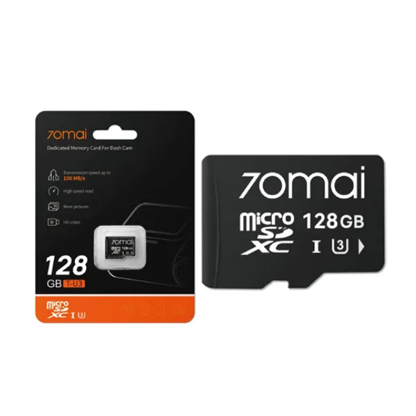 the nho 70mai 128gb
